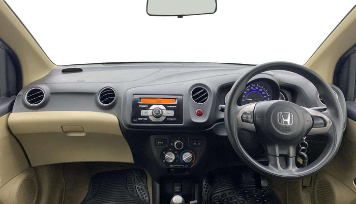 2016 Honda Brio VX MT, Petrol, Manual, 36,605 km, Dashboard