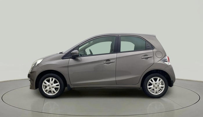 2016 Honda Brio VX MT, Petrol, Manual, 36,605 km, Left Side