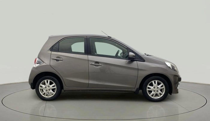 2016 Honda Brio VX MT, Petrol, Manual, 36,605 km, Right Side View