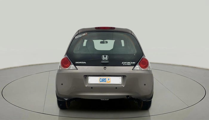 2016 Honda Brio VX MT, Petrol, Manual, 36,605 km, Back/Rear