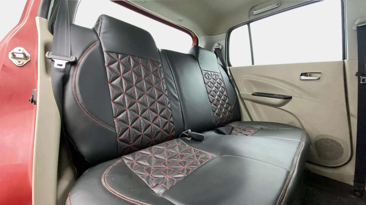 2018 Maruti Celerio VXI AMT, Petrol, Automatic, 65,111 km, Right Side Rear Door Cabin