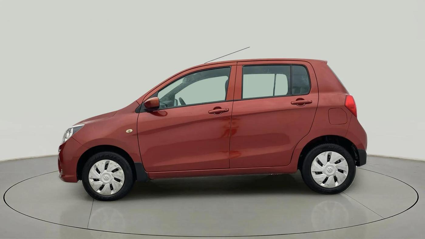 2018 Maruti Celerio VXI AMT, Petrol, Automatic, 65,111 km, Left Side