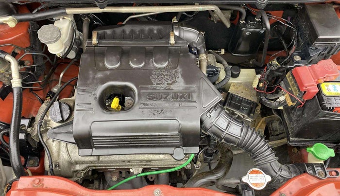2018 Maruti Celerio VXI AMT, Petrol, Automatic, 64,950 km, Engine View