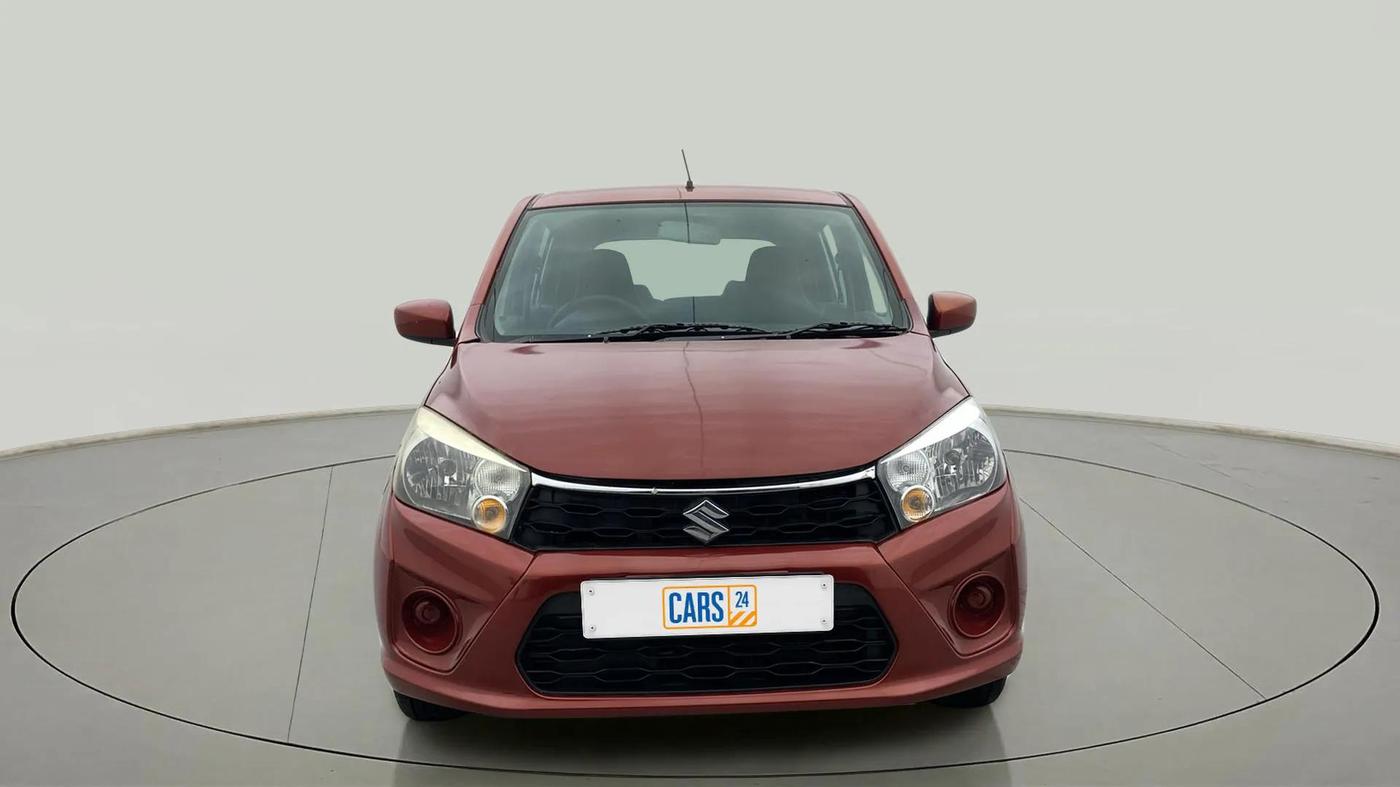 2018 Maruti Celerio VXI AMT, Petrol, Automatic, 65,111 km, Front