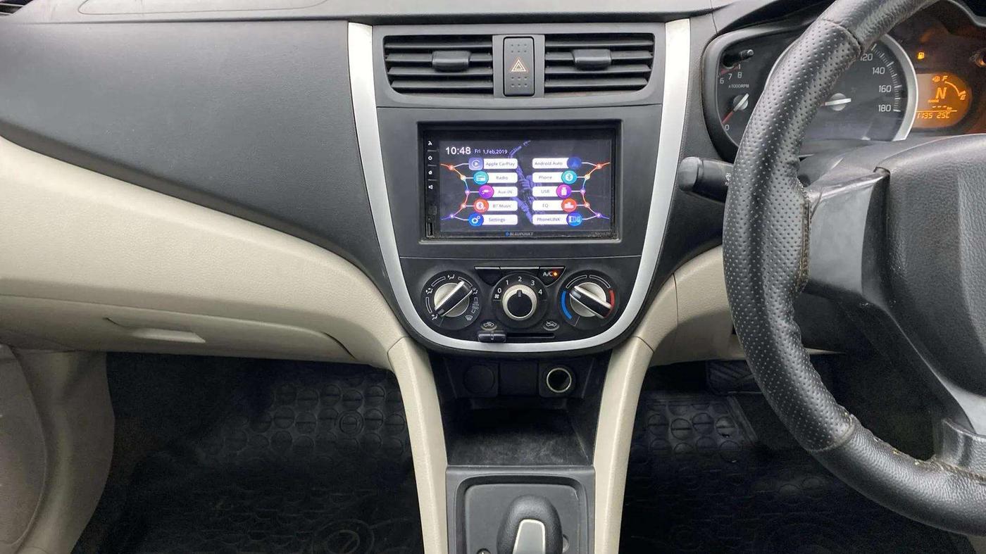 2018 Maruti Celerio VXI AMT, Petrol, Automatic, 65,111 km, Air Conditioner