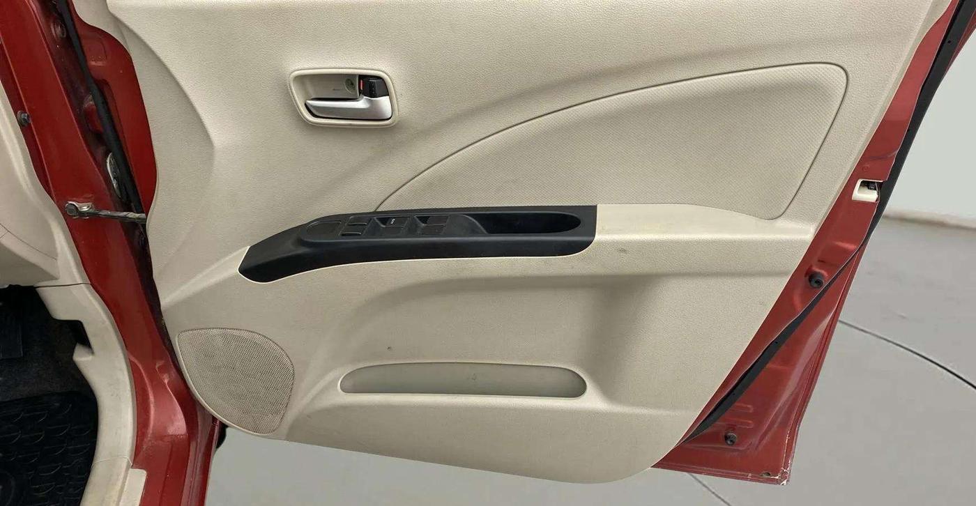 2018 Maruti Celerio VXI AMT, Petrol, Automatic, 65,111 km, Driver Side Door Panels Control