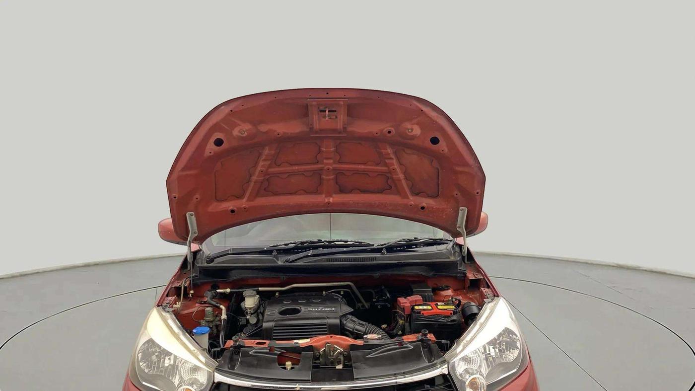 2018 Maruti Celerio VXI AMT, Petrol, Automatic, 65,111 km, Open Bonet