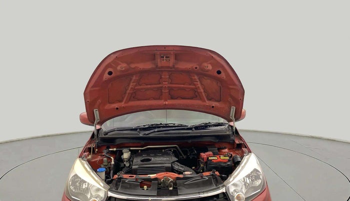 2018 Maruti Celerio VXI AMT, Petrol, Automatic, 64,950 km, Open Bonet