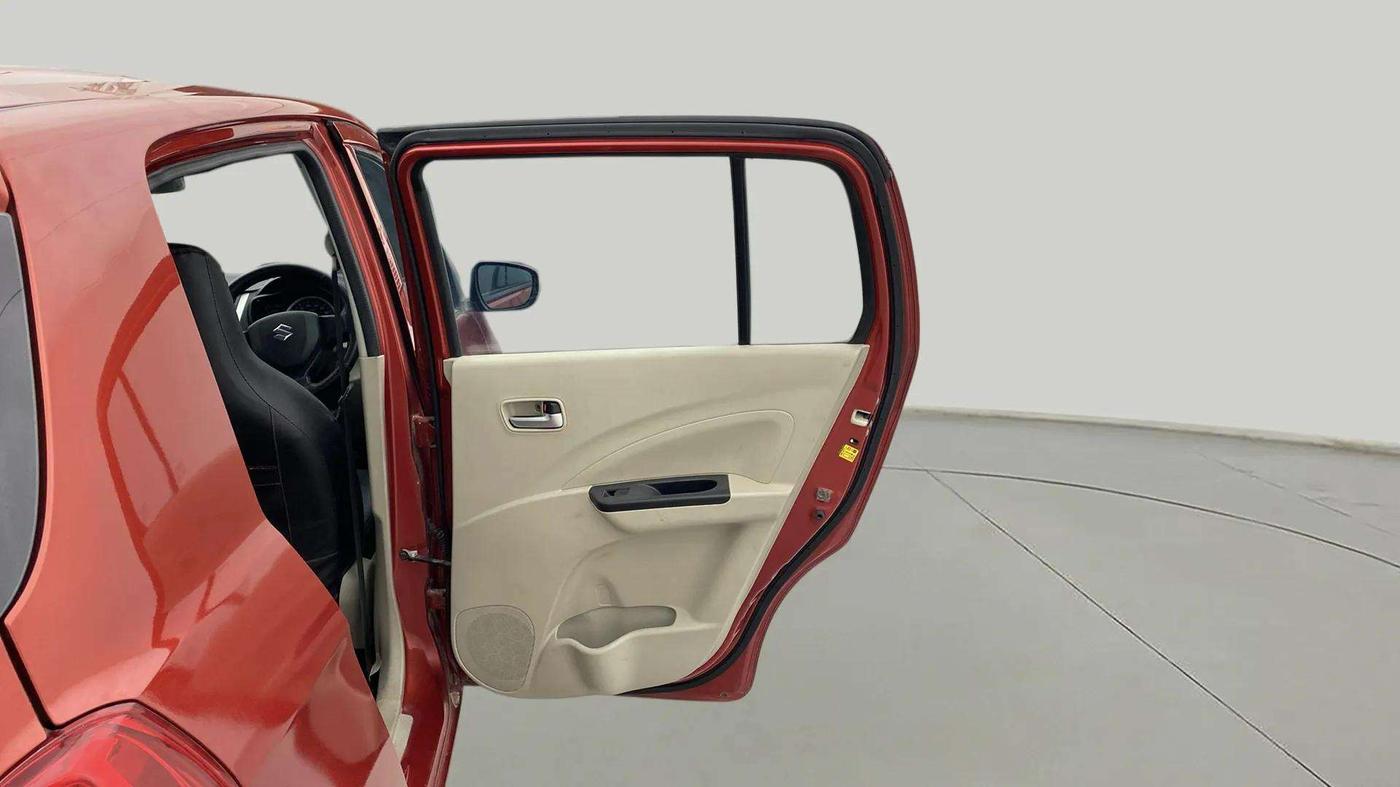 2018 Maruti Celerio VXI AMT, Petrol, Automatic, 65,111 km, RHS Rear Door