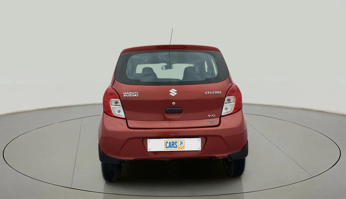 2018 Maruti Celerio VXI AMT, Petrol, Automatic, 64,950 km, Back/Rear