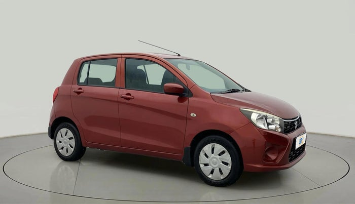2018 Maruti Celerio VXI AMT, Petrol, Automatic, 64,950 km, Right Front Diagonal