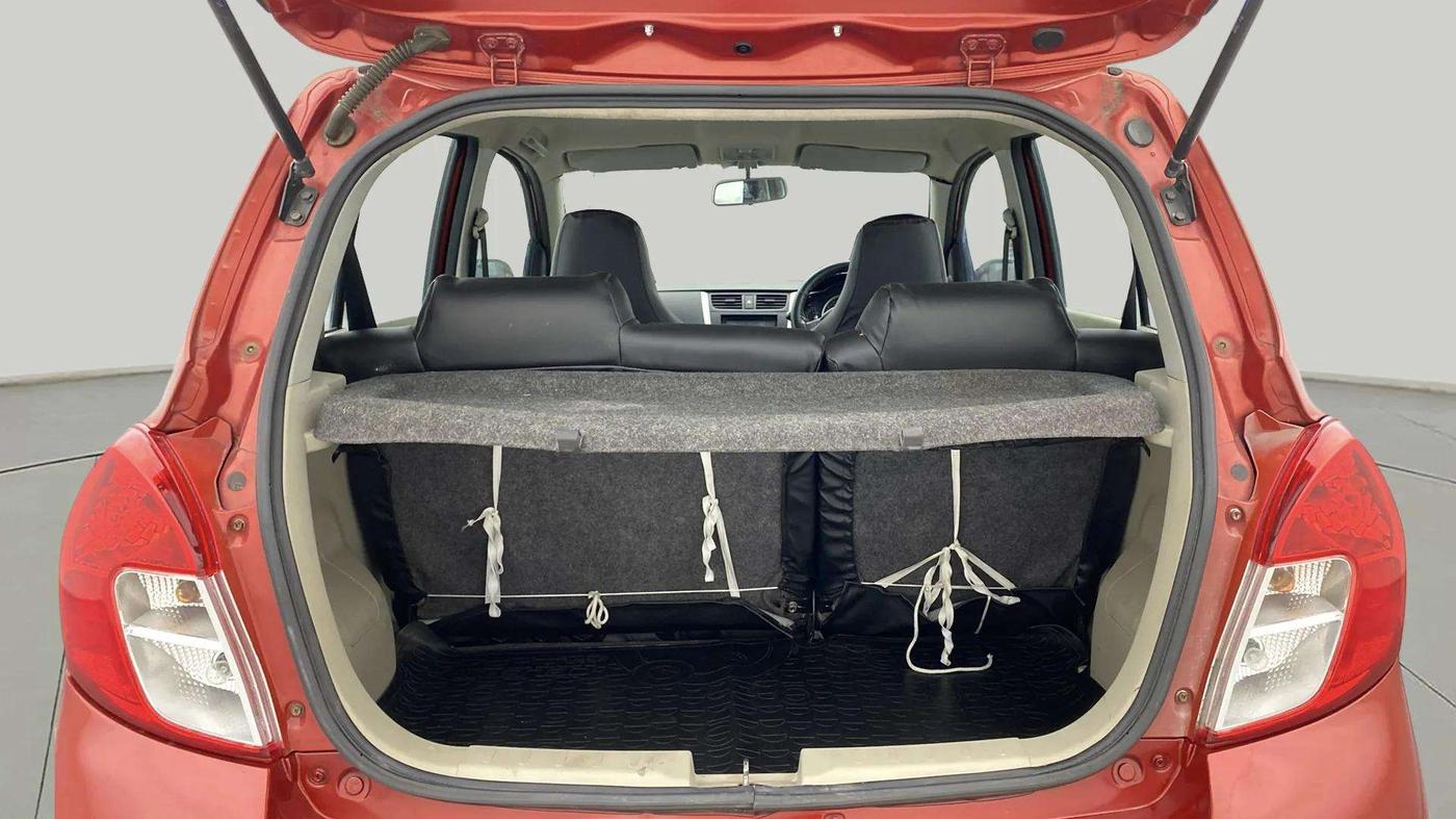 2018 Maruti Celerio VXI AMT, Petrol, Automatic, 65,111 km, Boot Open Zoomed View
