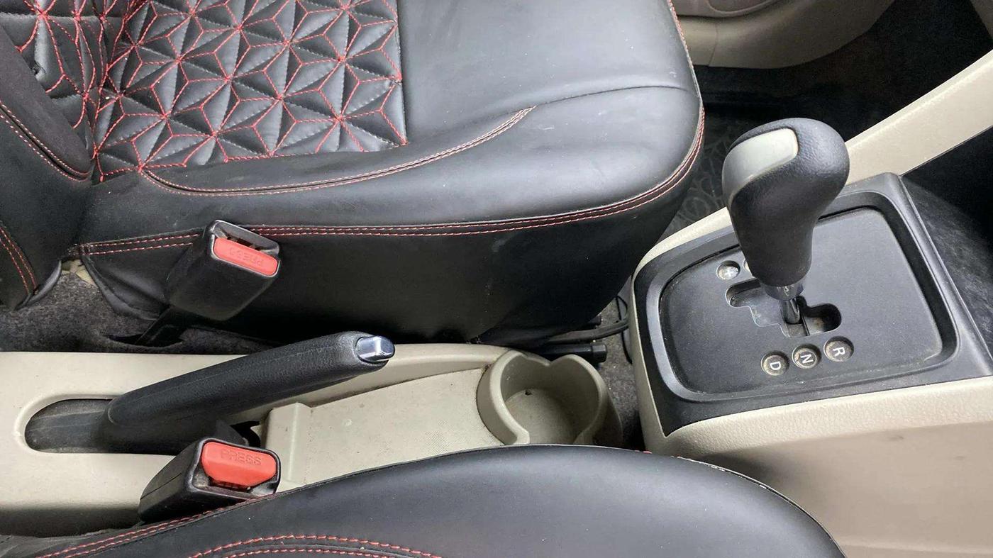 2018 Maruti Celerio VXI AMT, Petrol, Automatic, 65,111 km, Gear Lever