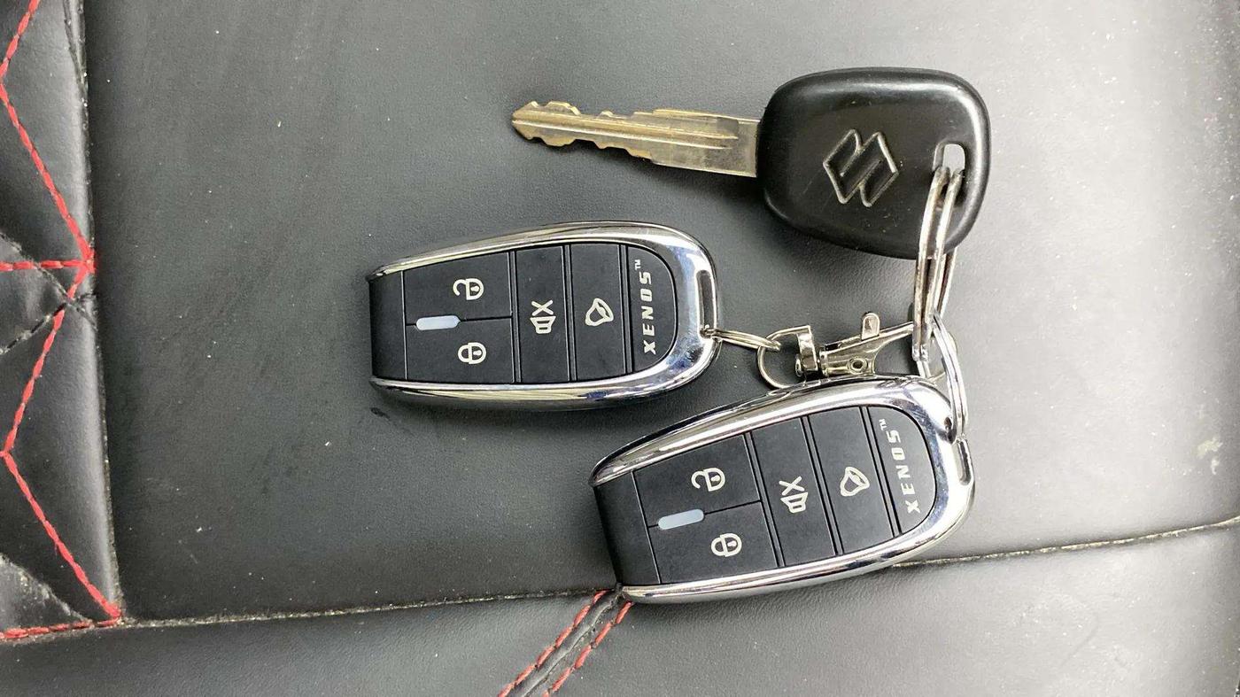 2018 Maruti Celerio VXI AMT, Petrol, Automatic, 65,111 km, Key Close Up
