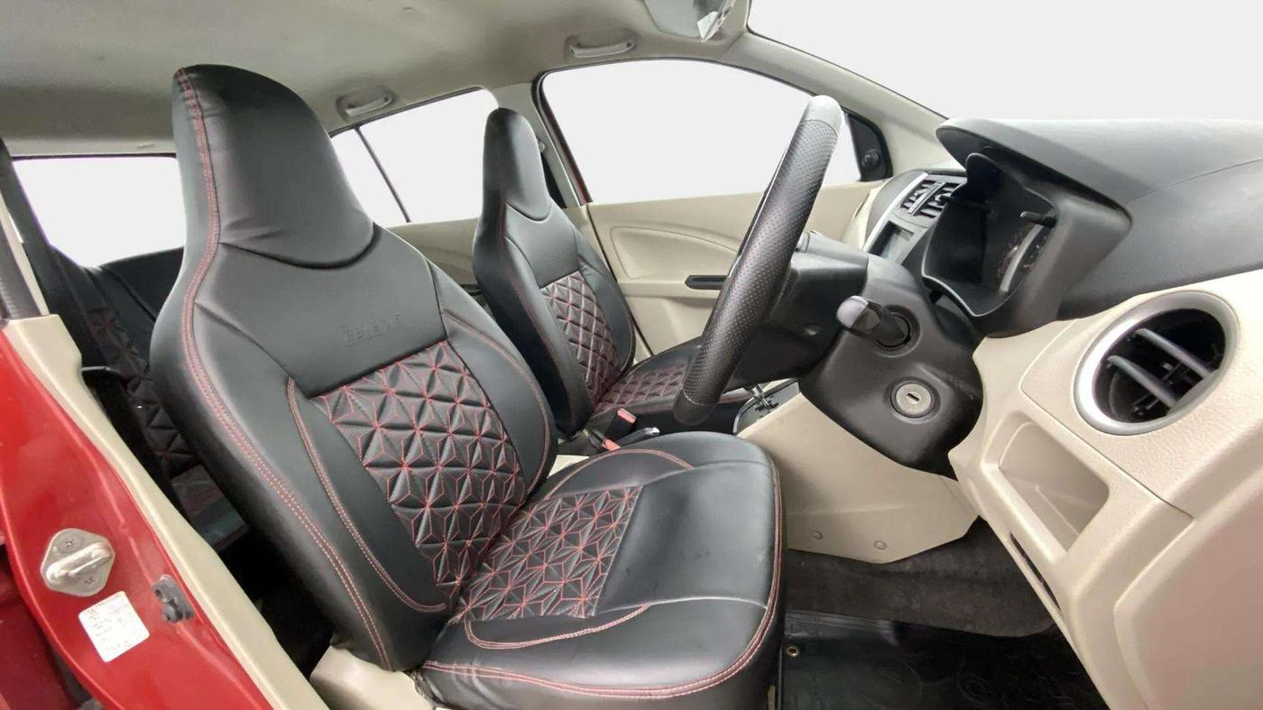 2018 Maruti Celerio VXI AMT, Petrol, Automatic, 65,111 km, Right Side Front Door Cabin