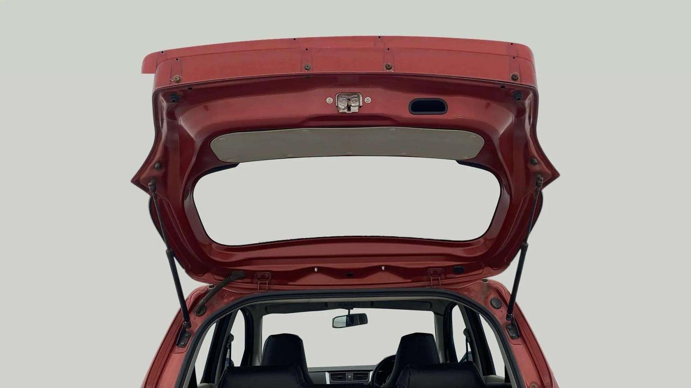 2018 Maruti Celerio VXI AMT, Petrol, Automatic, 65,111 km, Boot Door Open