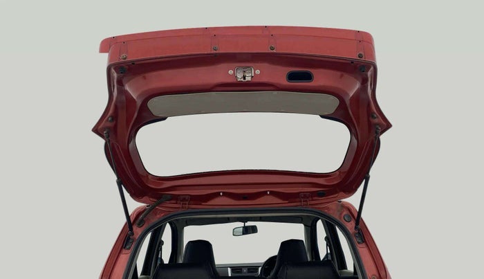 2018 Maruti Celerio VXI AMT, Petrol, Automatic, 64,950 km, Boot Door Open