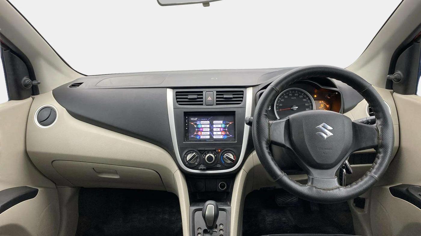 2018 Maruti Celerio VXI AMT, Petrol, Automatic, 65,111 km, Dashboard