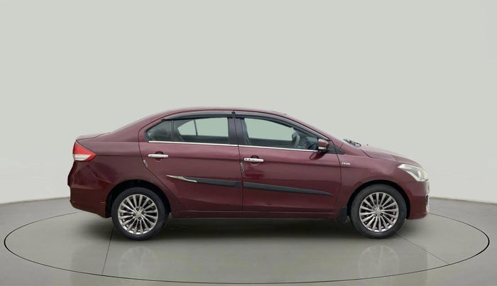 2017 Maruti Ciaz ZDI+ SHVS, Diesel, Manual, 69,207 km, Right Side View