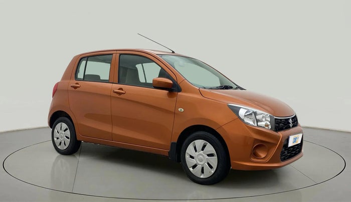 2018 Maruti Celerio VXI, Petrol, Manual, 25,799 km, Right Front Diagonal