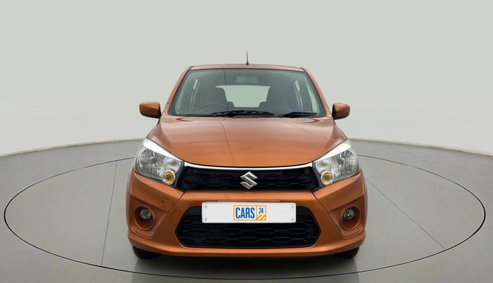 2018 Maruti Celerio VXI, Petrol, Manual, 25,799 km, Front