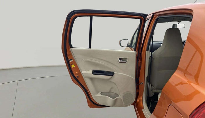 2018 Maruti Celerio VXI, Petrol, Manual, 25,799 km, LHS Rear Door
