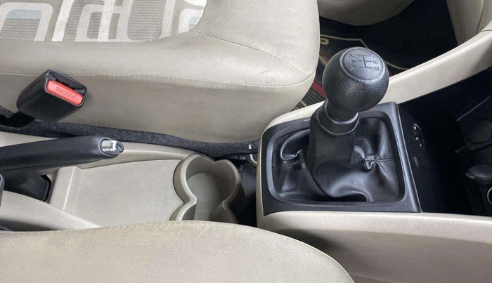 2018 Maruti Celerio VXI, Petrol, Manual, 25,799 km, Gear Lever