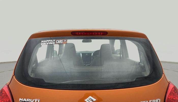 2018 Maruti Celerio VXI, Petrol, Manual, 25,799 km, Rear Windshield