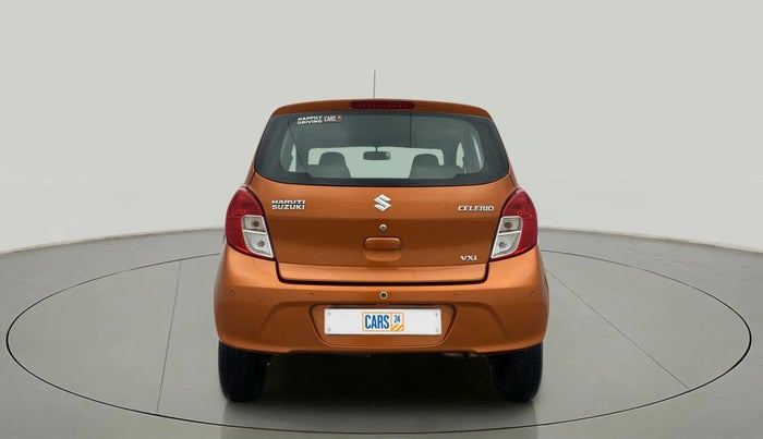 2018 Maruti Celerio VXI, Petrol, Manual, 25,799 km, Back/Rear
