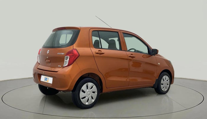 2018 Maruti Celerio VXI, Petrol, Manual, 25,799 km, Right Back Diagonal