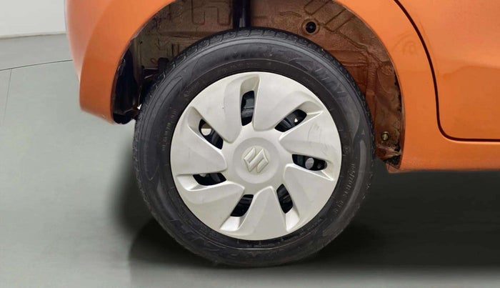 2018 Maruti Celerio VXI, Petrol, Manual, 25,799 km, Right Rear Wheel