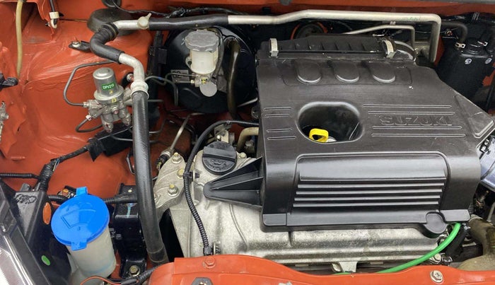 2018 Maruti Celerio VXI, Petrol, Manual, 25,799 km, Engine View - Right