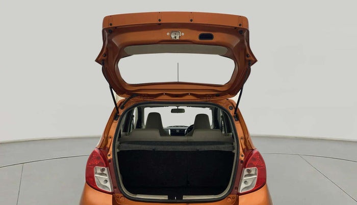 2018 Maruti Celerio VXI, Petrol, Manual, 25,799 km, Boot Door Open