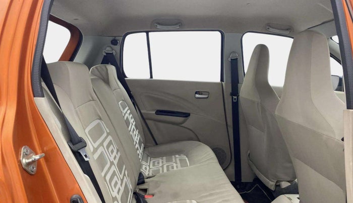 2018 Maruti Celerio VXI, Petrol, Manual, 25,799 km, Right Side Rear Door Cabin