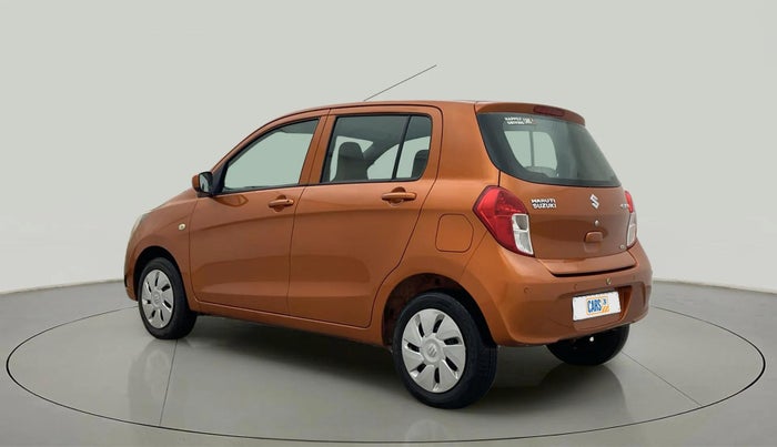 2018 Maruti Celerio VXI, Petrol, Manual, 25,799 km, Left Back Diagonal