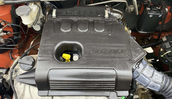 2018 Maruti Celerio VXI, Petrol, Manual, 25,799 km, Engine View
