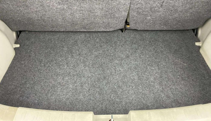 2018 Maruti Celerio VXI, Petrol, Manual, 25,799 km, Boot Inside
