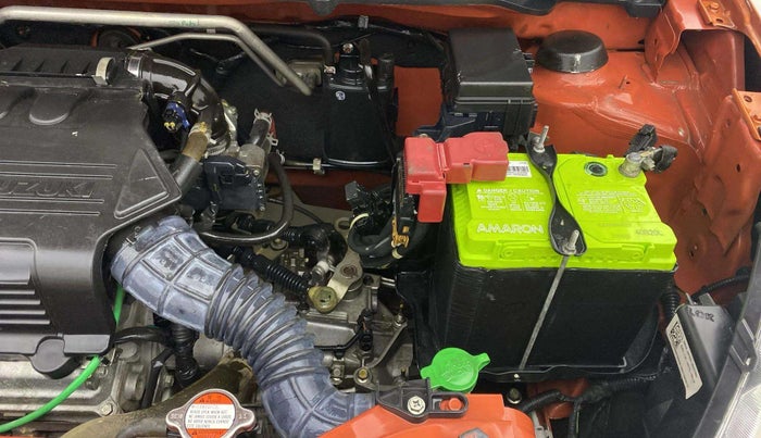 2018 Maruti Celerio VXI, Petrol, Manual, 25,799 km, Engine View - Left