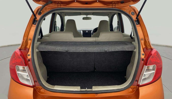 2018 Maruti Celerio VXI, Petrol, Manual, 25,799 km, Boot Open Zoomed View