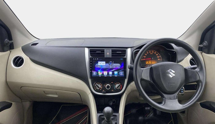 2018 Maruti Celerio VXI, Petrol, Manual, 25,799 km, Dashboard