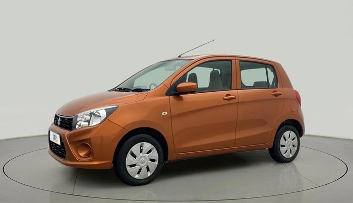 2018 Maruti Celerio VXI, Petrol, Manual, 25,799 km, Left Front Diagonal