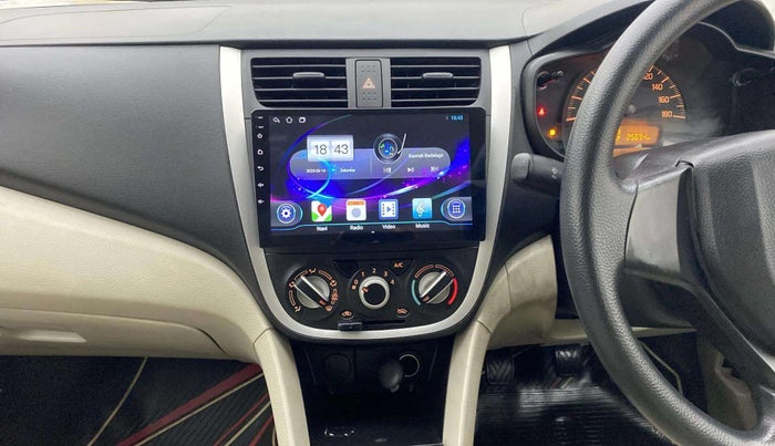 2018 Maruti Celerio VXI, Petrol, Manual, 25,799 km, Air Conditioner