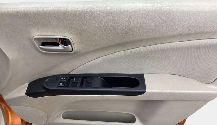 2018 Maruti Celerio VXI, Petrol, Manual, 25,799 km, Driver Side Door Panels Control