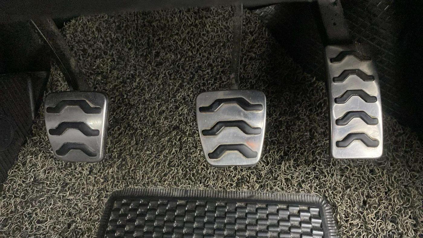 2015 Hyundai i20 Active 1.2 SX, Petrol, Manual, 49,457 km, Pedals