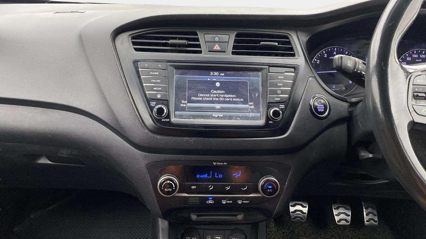 2015 Hyundai i20 Active 1.2 SX, Petrol, Manual, 49,457 km, Air Conditioner