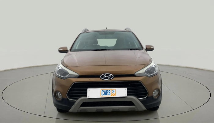 2015 Hyundai i20 Active 1.2 SX, Petrol, Manual, 49,203 km, Front