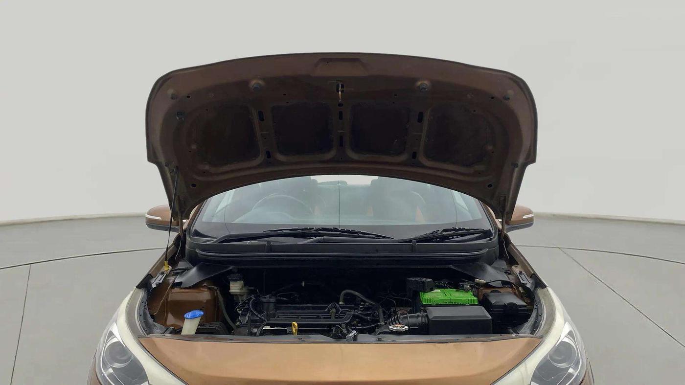 2015 Hyundai i20 Active 1.2 SX, Petrol, Manual, 49,457 km, Open Bonet