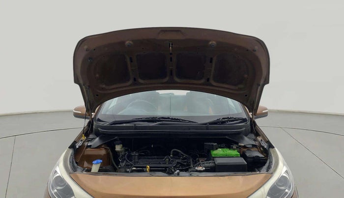 2015 Hyundai i20 Active 1.2 SX, Petrol, Manual, 49,203 km, Open Bonet