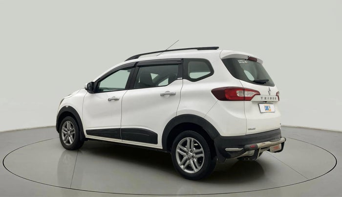 2020 Renault TRIBER RXZ, Petrol, Manual, 49,691 km, Left Back Diagonal