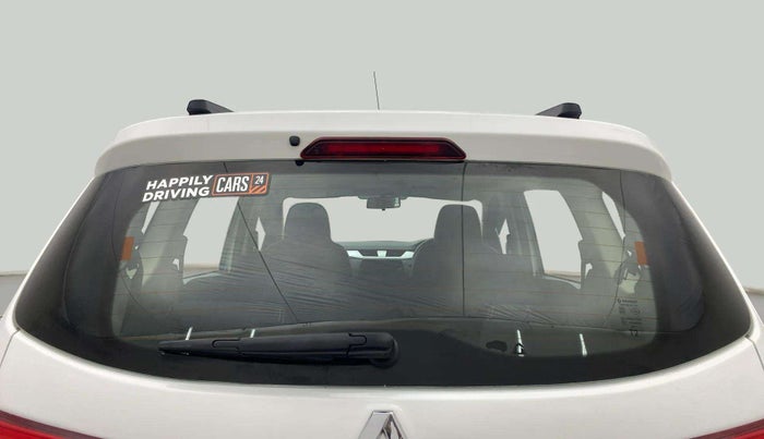 2020 Renault TRIBER RXZ, Petrol, Manual, 49,691 km, Rear Windshield